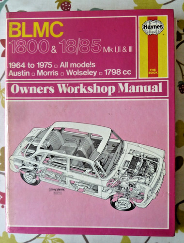 Blmc 1800 ii - blmc, iii