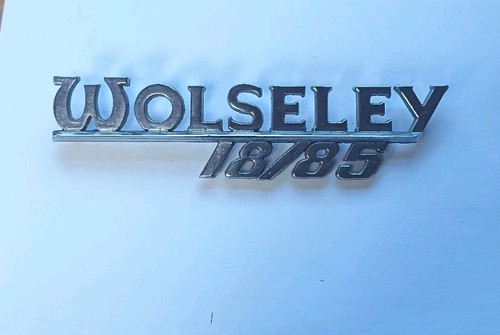 Vintage wolseley classic - vintage,