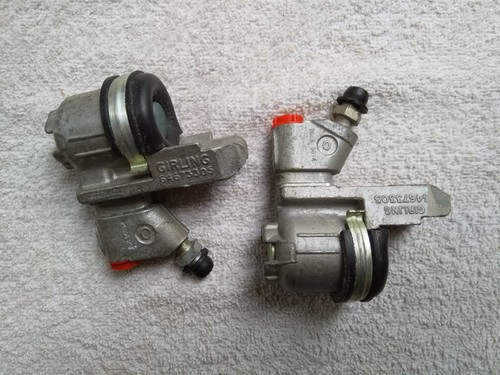 Girling rear wheel cylinders - rear,