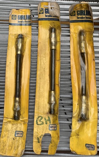 Nos girling brake hose - nos,