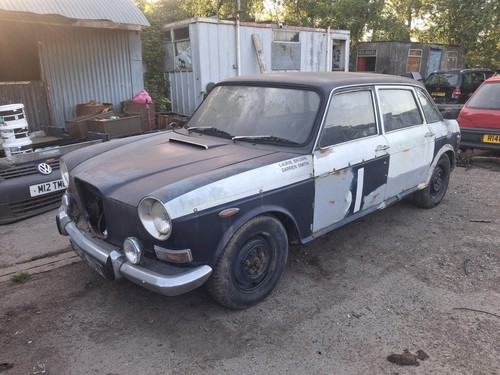 Wolseley landcrab for - 18/85,