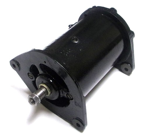 Reconditioned lucas dynamo - reconditioned,