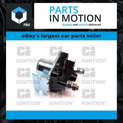 Starter solenoid fits wolseley - fits,