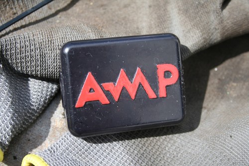 Amp fuse box cover austin - cover.,