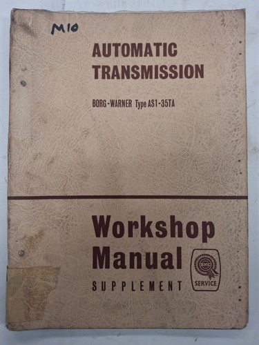 Wolseley automatic - 18/85,