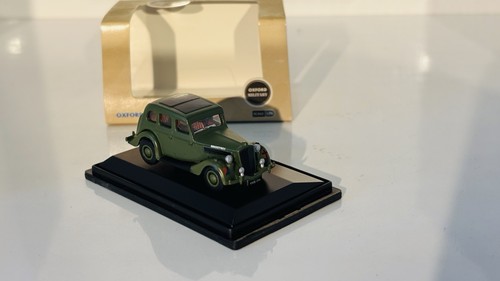 Oxford military scale - oxford, 1/76
