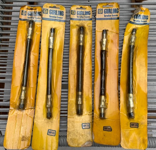 Nos girling brake hose - brake,