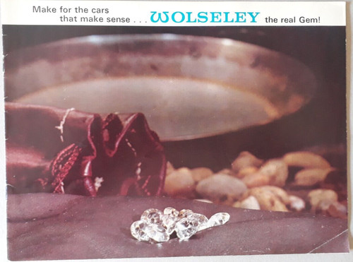 Wolseley range brochure - wolseley,
