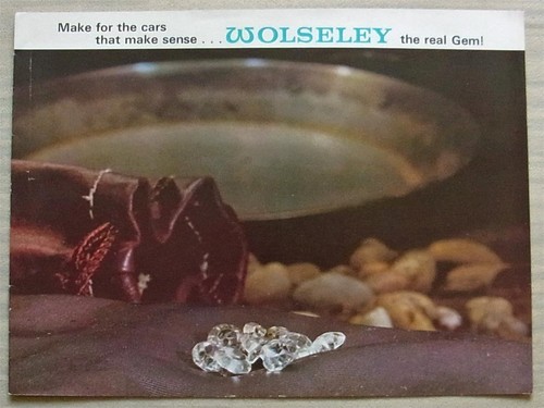 Wolseley hornet iii full - wolseley, in
