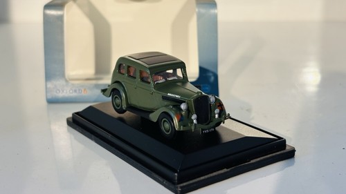 Oxford automobile scale - oxford,