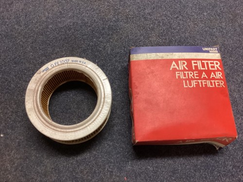 Unipart gfe 1007 air filter - gfe,