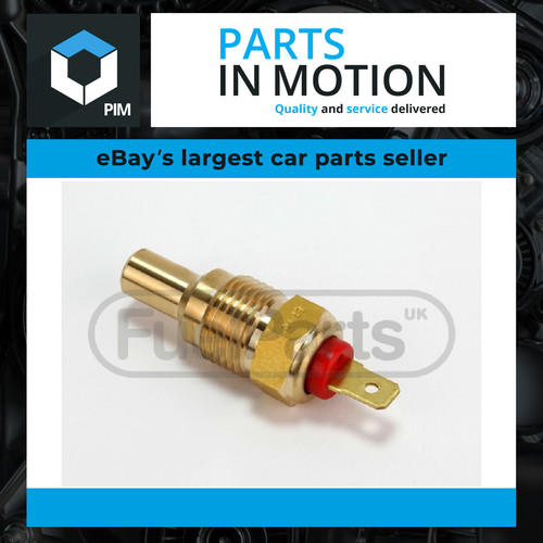 Coolant temperature sensor - temperature,