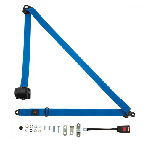 Front automatic seat belt for - automatic,