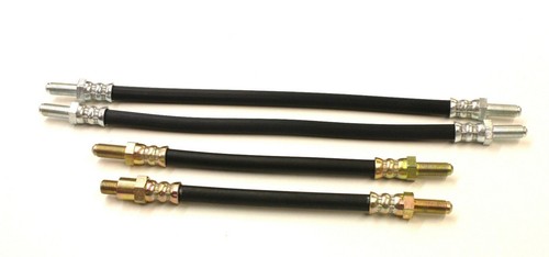 Set flexible brake hose - brake,