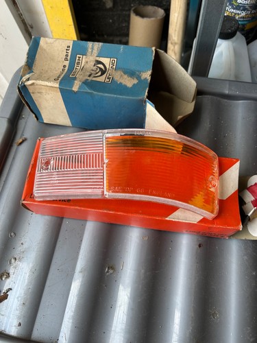 Nos bmc lucas l732 - l732, side