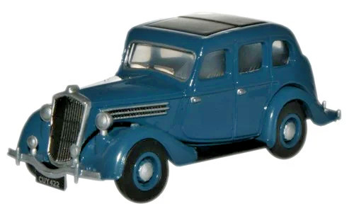 Oxford diecast scale - oxford,