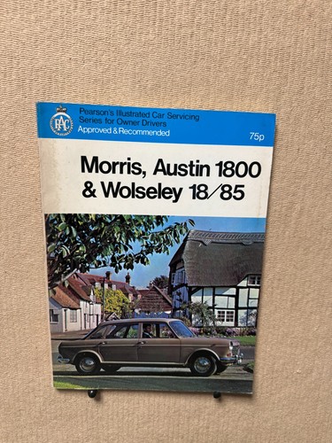 Vintage morris austin 1800 - austin,