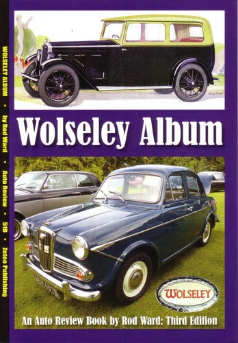 Book wolseley history 4 44 - history, 4/44