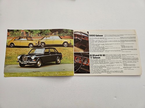 Wolseley 1300 sales - wolseley,