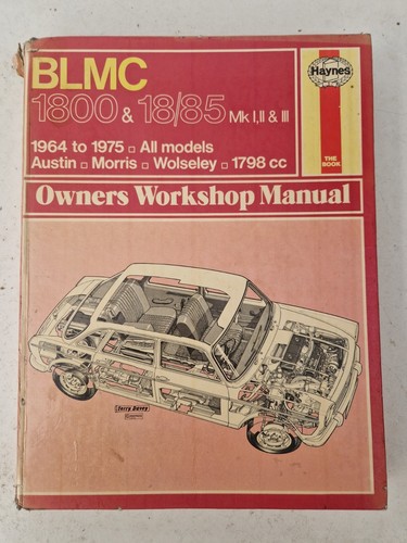 Blmc 1800 mk1 - 1800, &