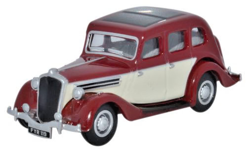 Oxford diecast scale - scale,