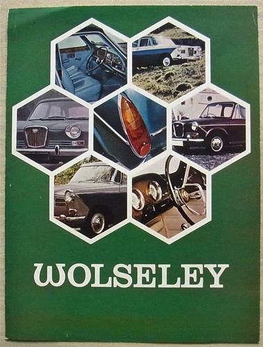 Wolseley range car sales - wolseley,