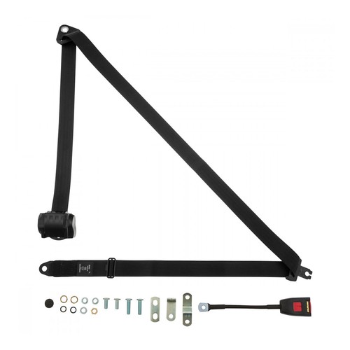 Front automatic seat belt for - belt,
