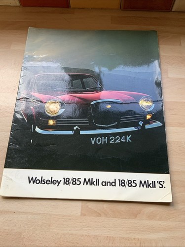 Wolseley mk ii - ii,