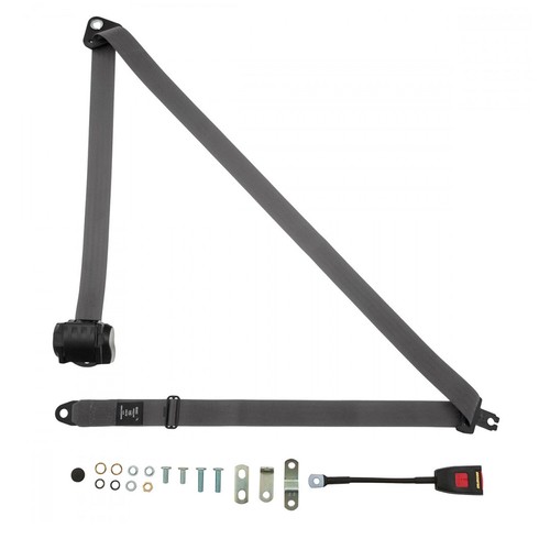 Front automatic seat belt for - automatic,