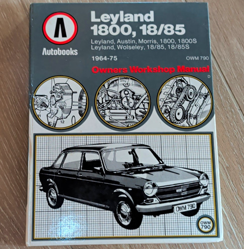 Leyland austin morris 1800 - austin,, morris,