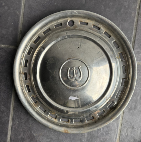 Wolseley wheel trim - wheel,